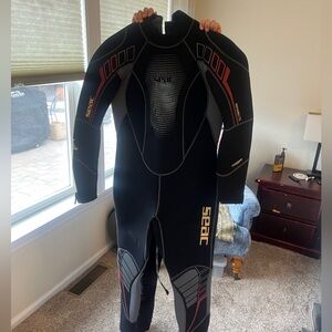 WETSUIT SEAC women’s large